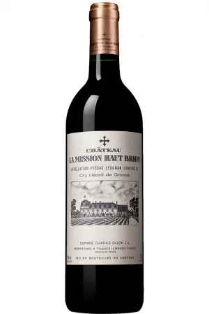 Chateau La Mission Haut-Brion Pessac-Leognan