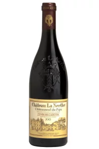 Chateau La Nerthe Cuvee des Cadettes Chateauneuf du Pape