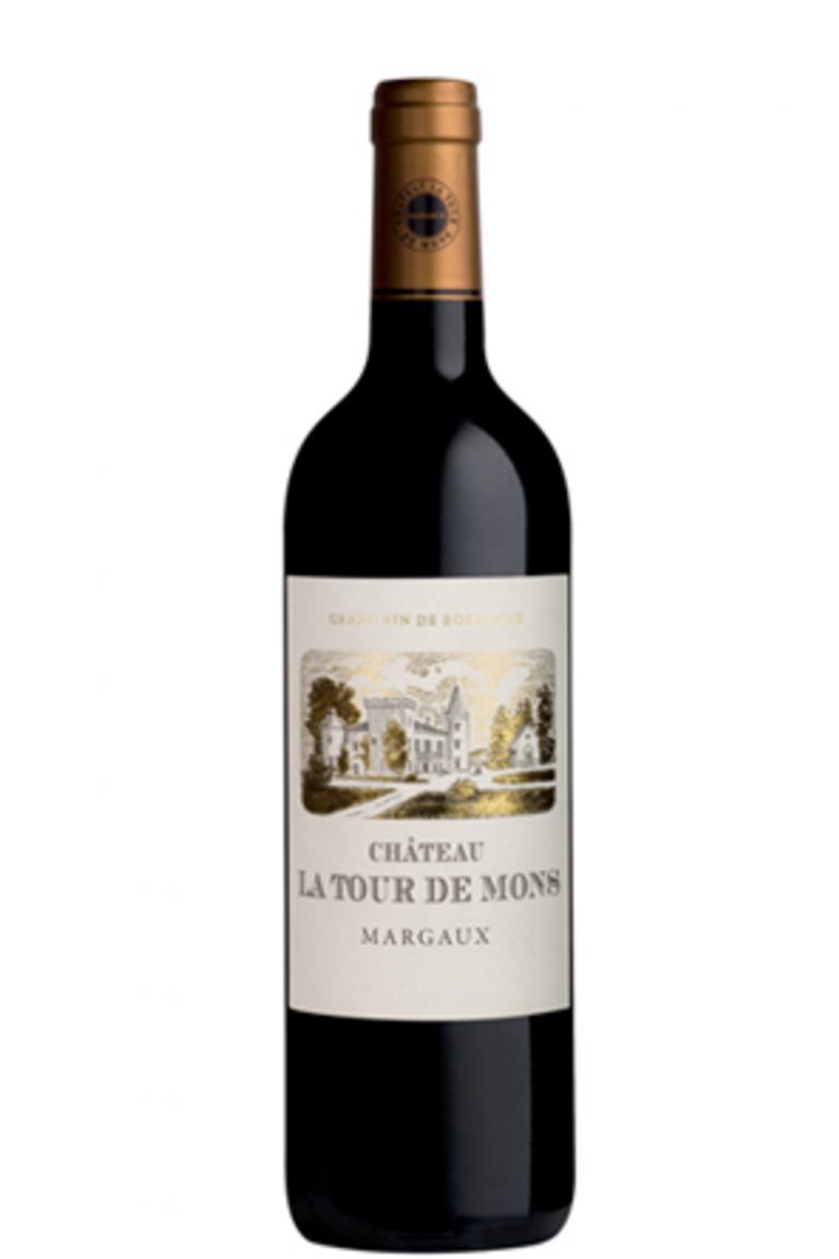 2010 Chateau La Tour de Mons Margaux Cru Bourgeois