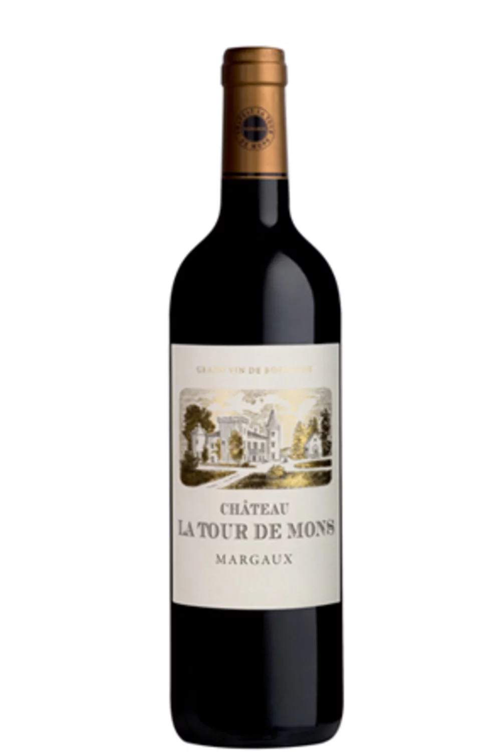 Chateau La Tour de Mons Margaux Cru Bourgeois