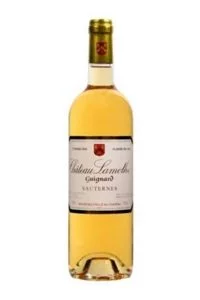 Chateau Lamothe Guignard Sauternes Deuxieme Cru