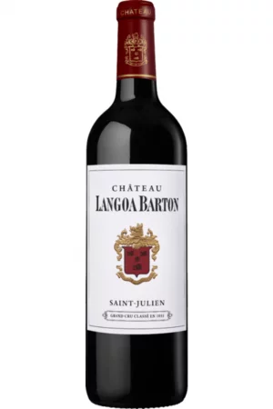 Chateau Langoa Barton Saint Julien Troisieme Cru
