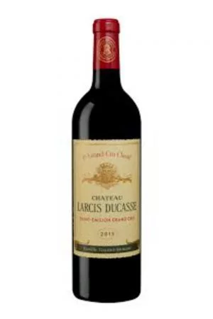 Chateau Larcis Ducasse Saint Emilion Premier Grand Cru Classe B