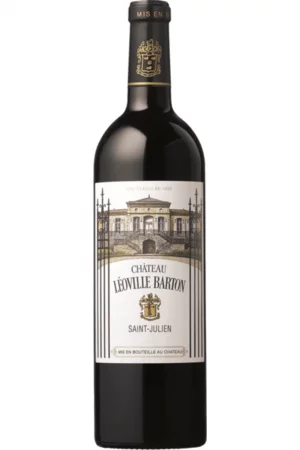 Chateau Leoville Barton Saint Julien Deuxieme Cru