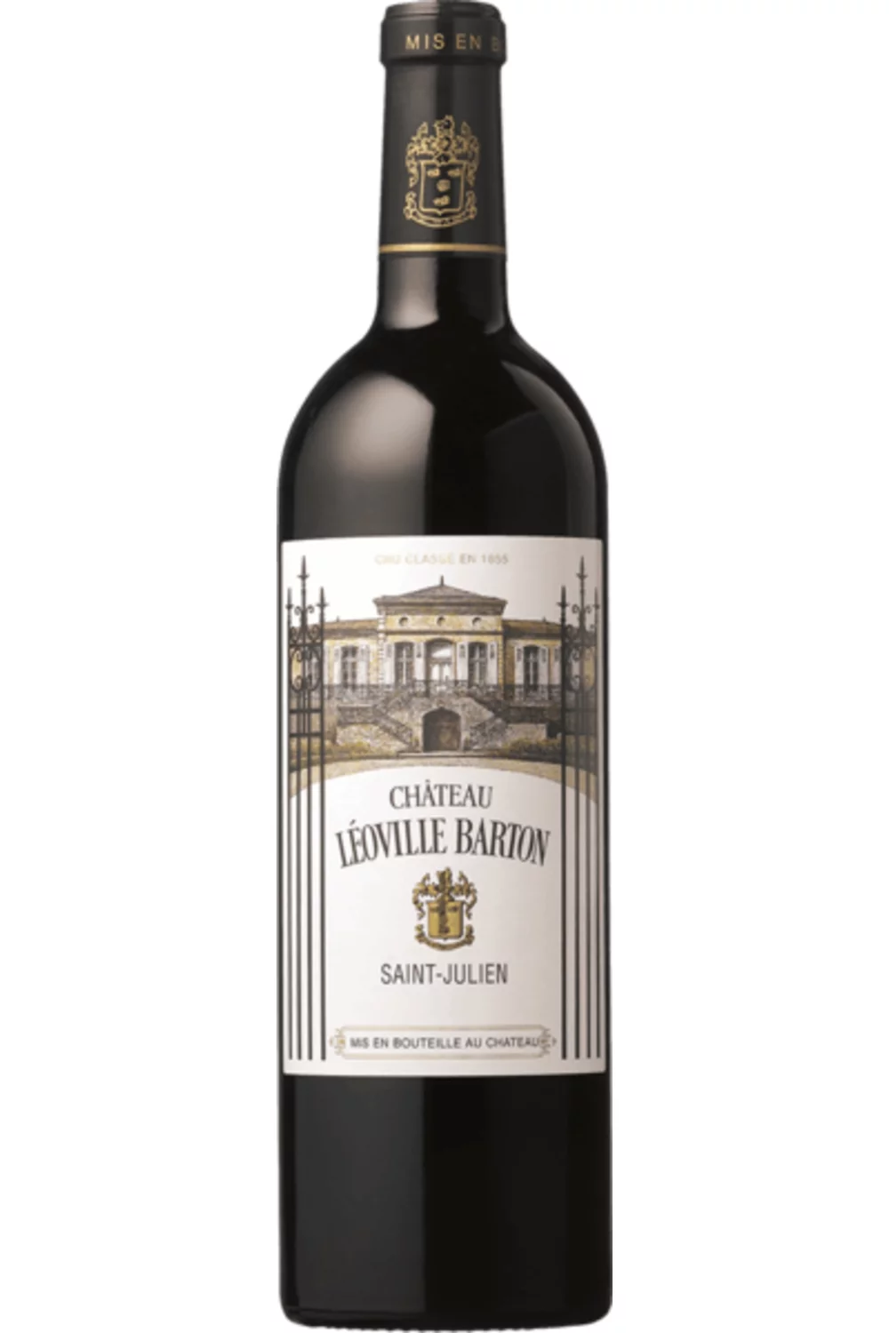 Chateau Leoville Barton Saint Julien Deuxieme Cru