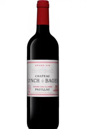 Chateau Lynch Bages Pauillac Cinquieme Cru