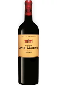 Chateau Lynch Moussas Pauillac Cinquieme Cru