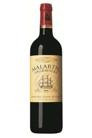 Chateau Malartic-Lagraviere Grand Cru Classe Graves