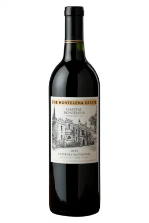 Chateau Montelena 'The Montelena Estate' Cabernet Sauvignon Napa Valley