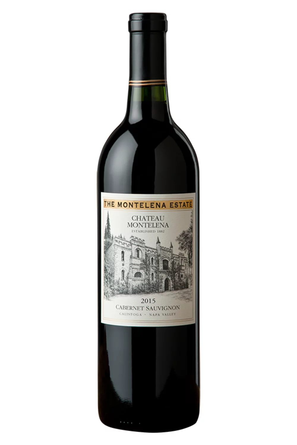 Chateau Montelena 'The Montelena Estate' Cabernet Sauvignon Napa Valley