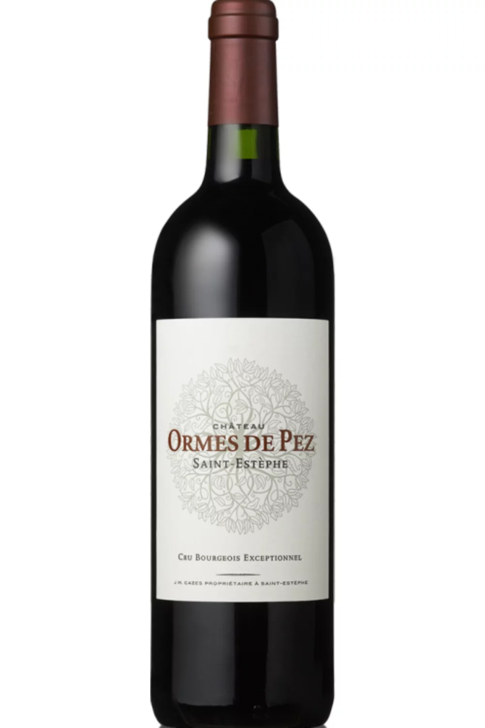 Chateau Ormes de Pez Saint Estephe Cru Bourgeois