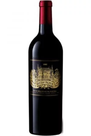 Chateau Palmer Margaux Troisieme Cru