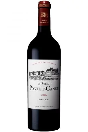Chateau Pontet Canet Pauillac Cinquieme Cru