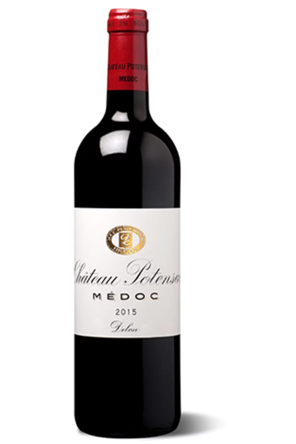 Chateau Potensac Medoc Cru Bourgeois