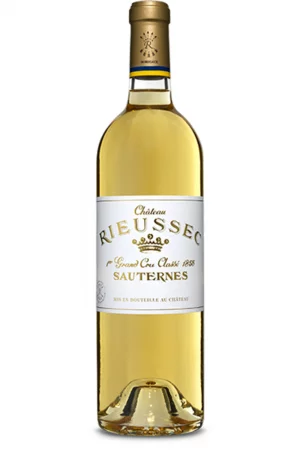 Chateau Rieussec Sauternes Premier Cru