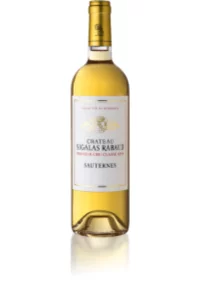 Chateau Sigalas Rabaud Sauternes Premier Cru