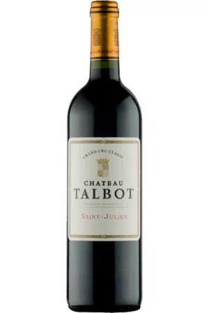Chateau Talbot Saint Julien Quatrieme Cru