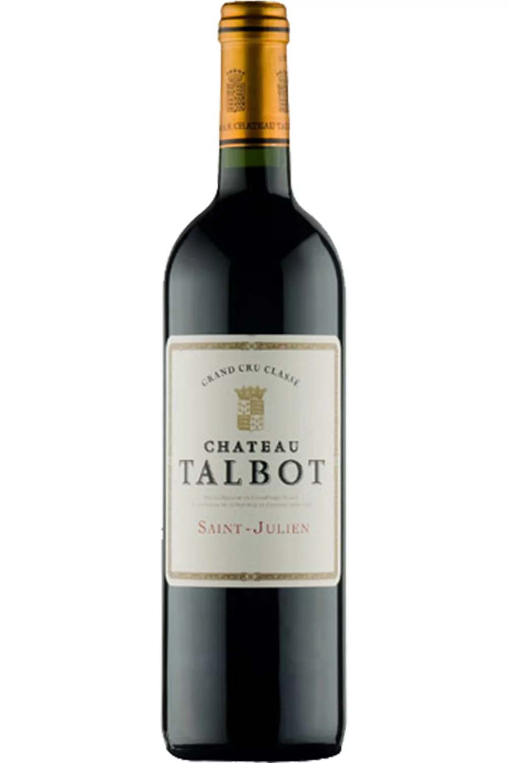 Chateau Talbot Saint Julien Quatrieme Cru