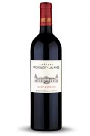 Chateau Tronquoy-Lalande Saint Estephe