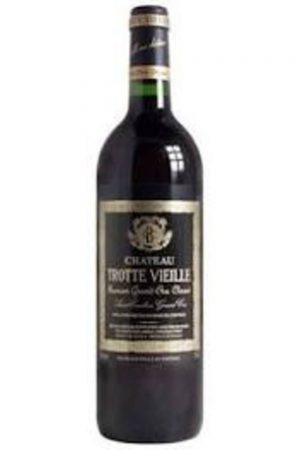 Chateau Trottevieille Saint Emilion Premier Grand Cru Classe B