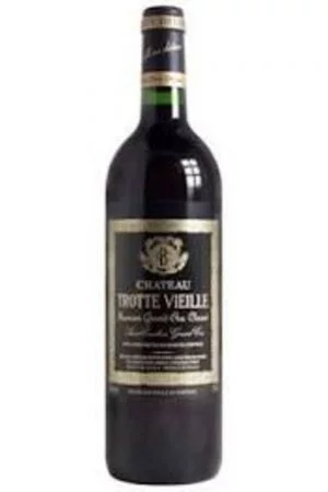 Chateau Trottevieille Saint Emilion Premier Grand Cru Classe B