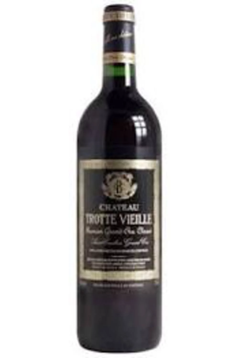 Chateau Trottevieille Saint Emilion Premier Grand Cru Classe B
