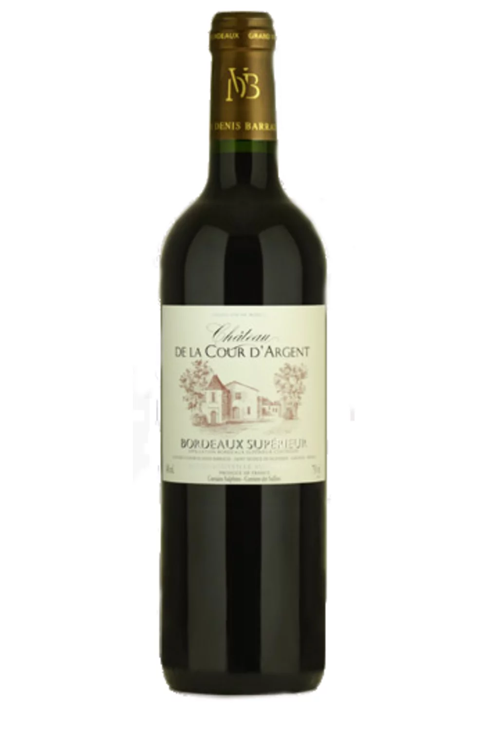 Chateau de La Cour d'Argent Saint-Emilion
