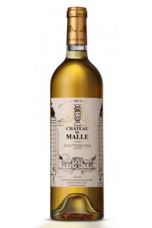 Chateau de Malle Sauternes Deuxieme Cru