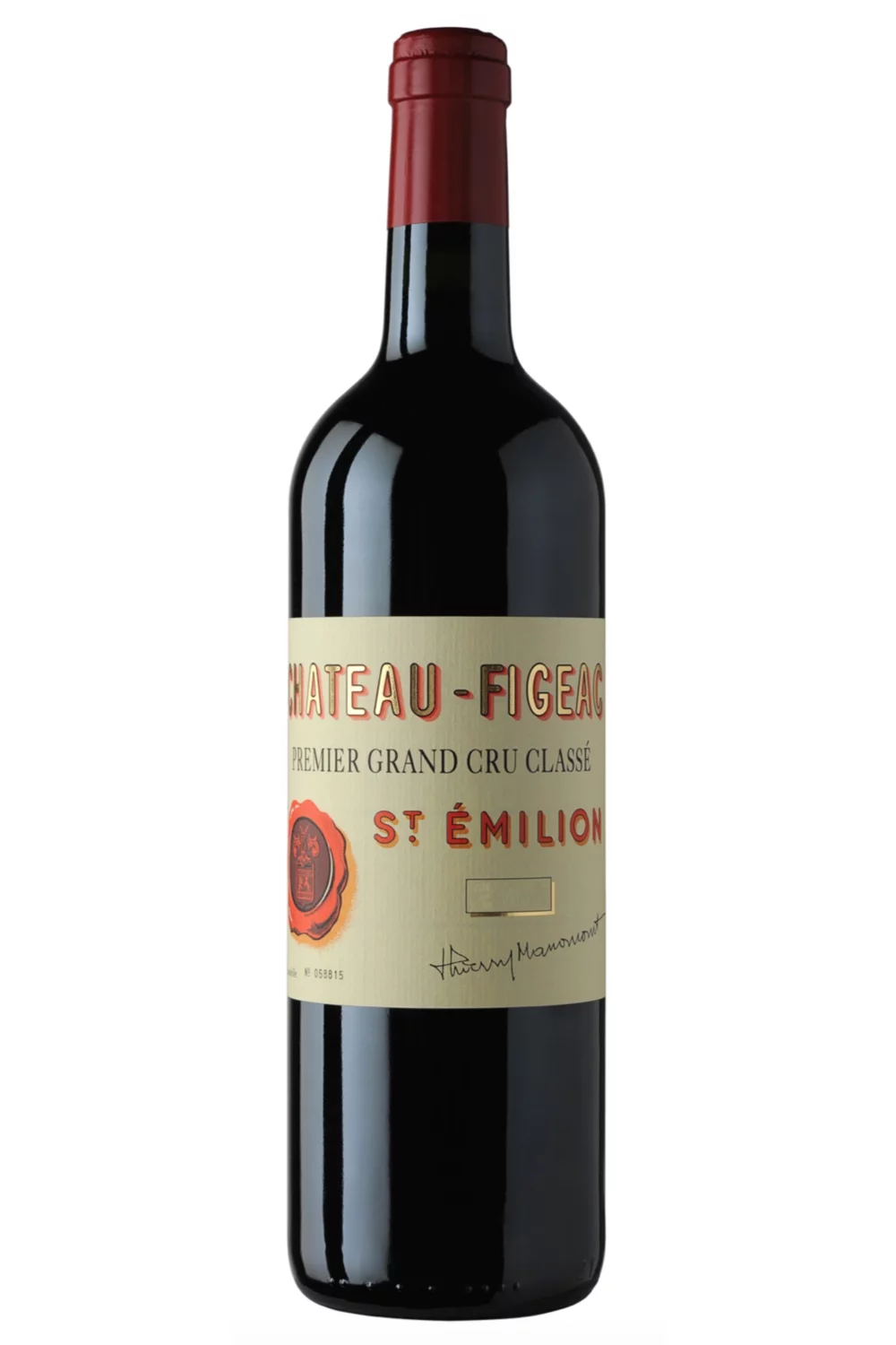 Chateau Figeac Saint Emilion Grand Cru Classe B