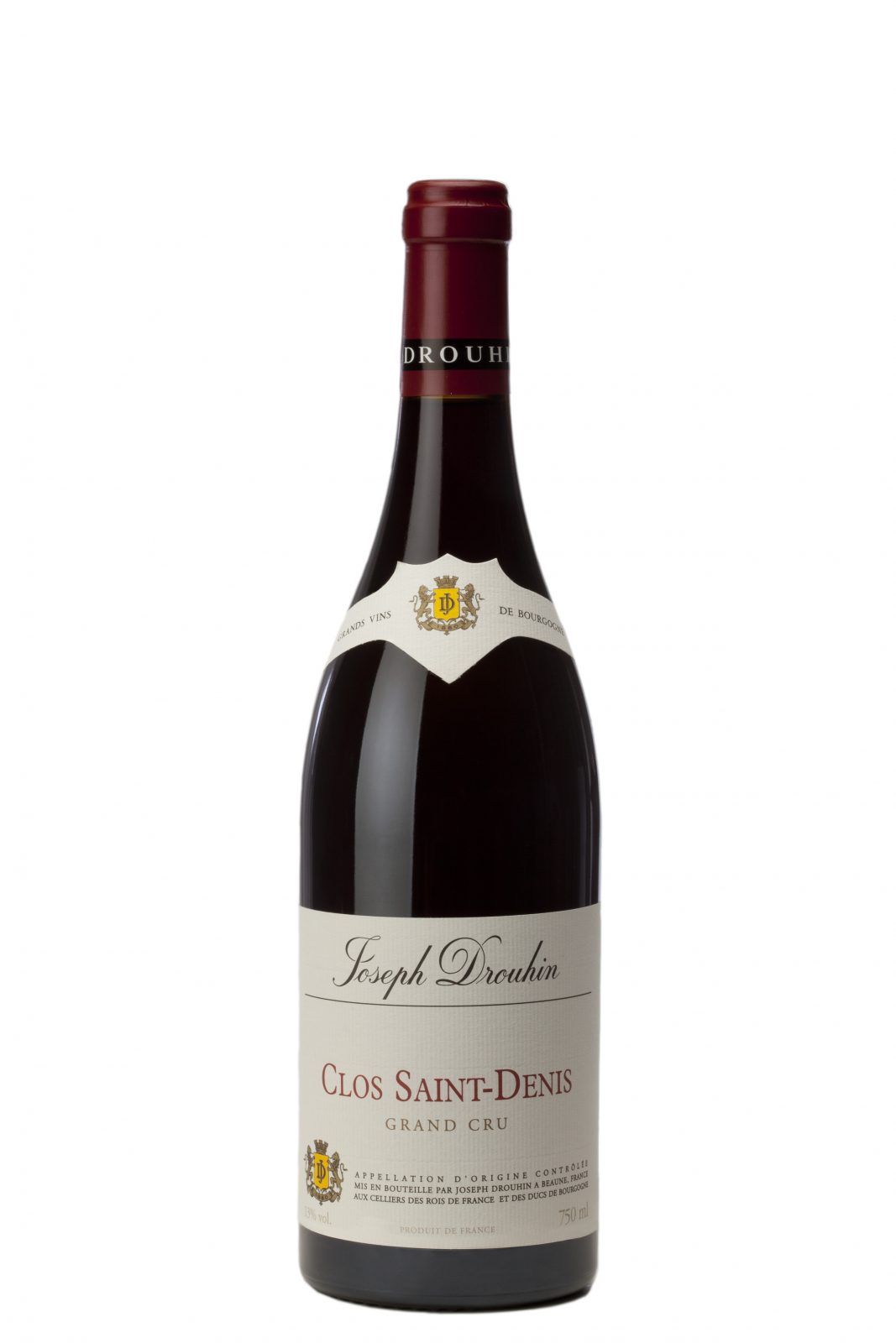 Joseph Drouhin Clos Saint Denis Grand Cru Cote de Nuits