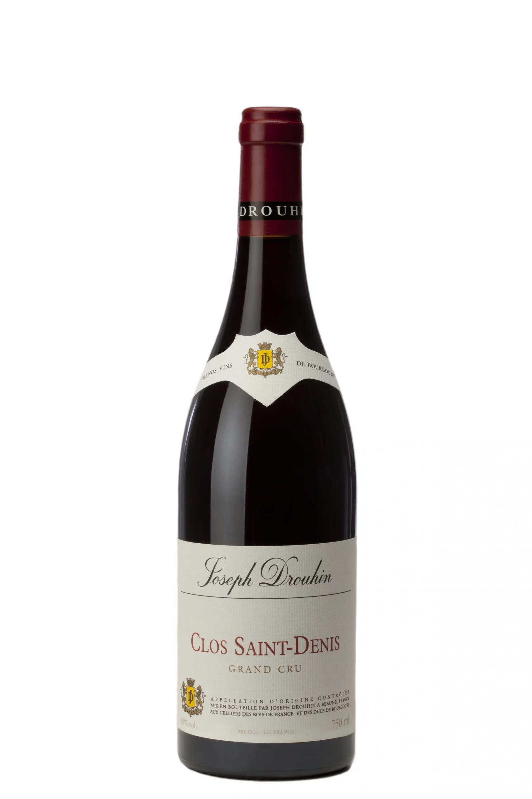 Joseph Drouhin Clos Saint Denis Grand Cru Cote de Nuits
