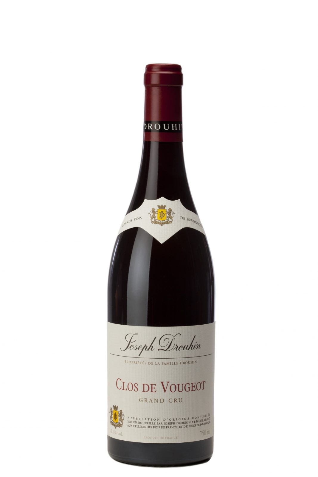 Joseph Drouhin Clos de Vougeot Grand Cru