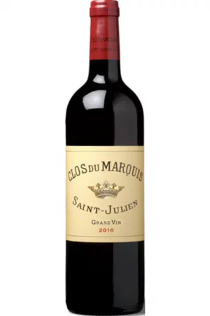Clos du Marquis Saint Julien