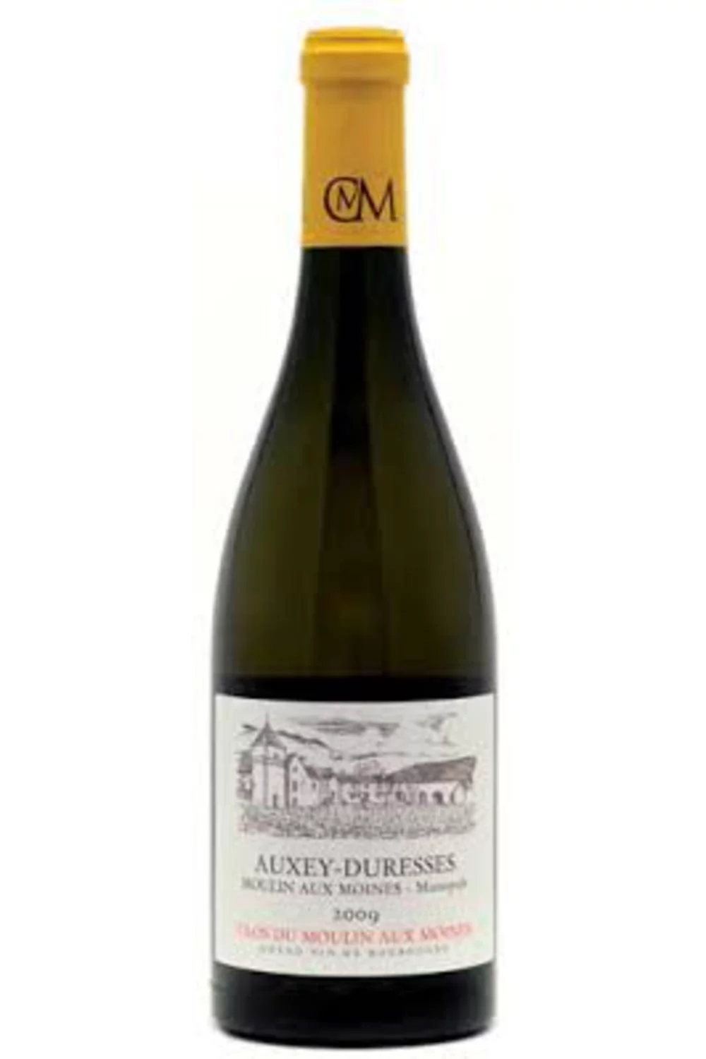 Clos du Moulin aux Moines White