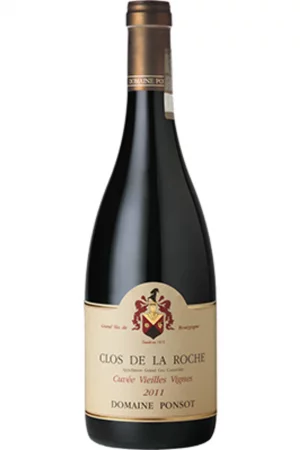 Domaine Ponsot Clos de la Roche Vieilles Vignes Grand Cru