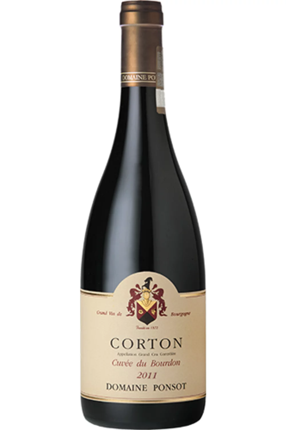 Domaine Ponsot Corton Cuvee du Bourdon Grand Cru