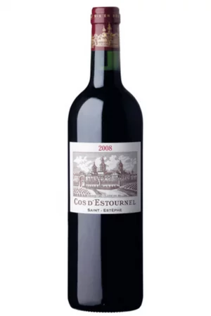 Chateau Cos d'Estournel Saint Estephe Deuxième Grand Cru Classe