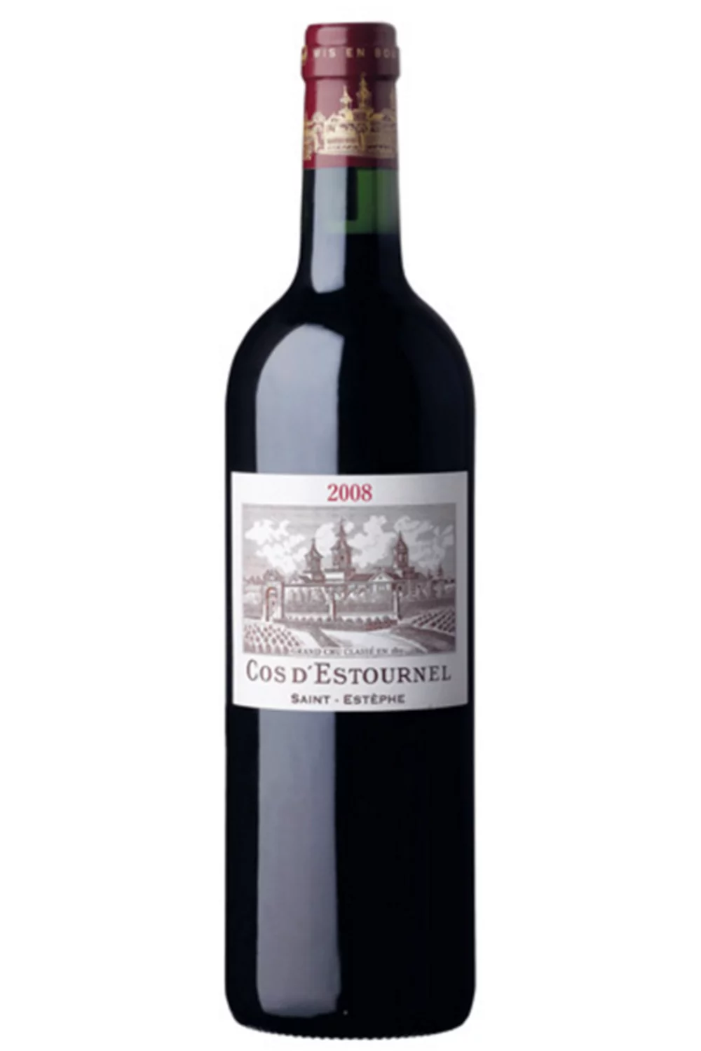 Chateau Cos d'Estournel Saint Estephe Deuxième Grand Cru Classe