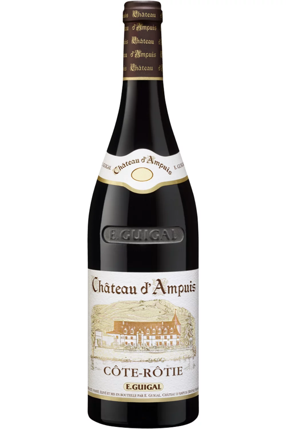 E. Guigal Chateau d'Ampuis Cote Rotie