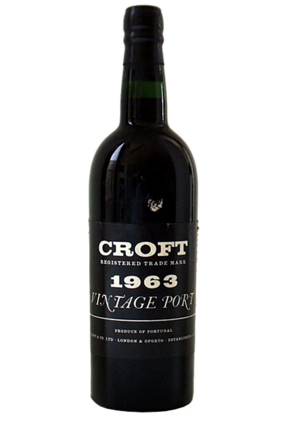 Croft Vintage Port