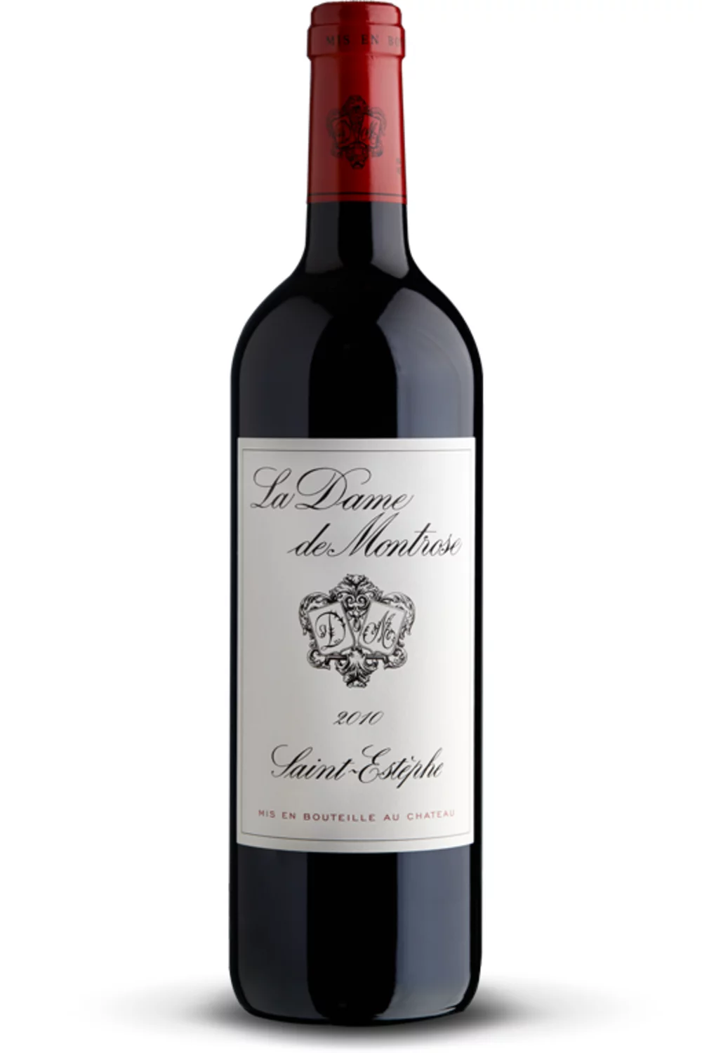 La Dame de Montrose Saint Estephe