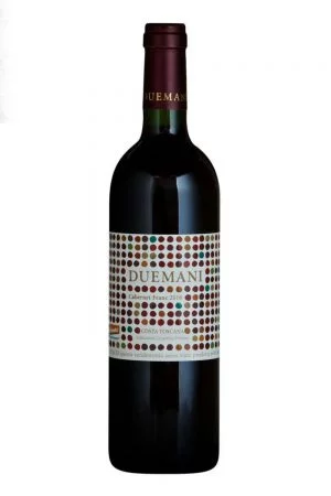 Duemani Duemani Cabernet Franc Costa Toscana