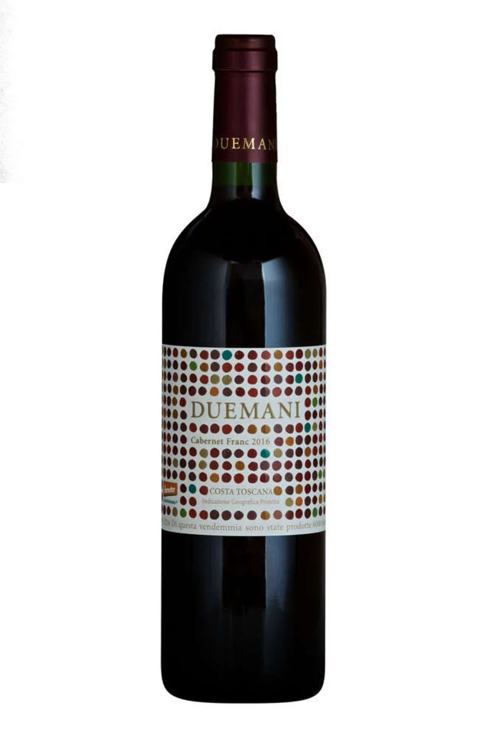 Duemani Duemani Cabernet Franc Costa Toscana