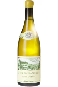 Billaud Simon Chablis Blanchots Grand Cru