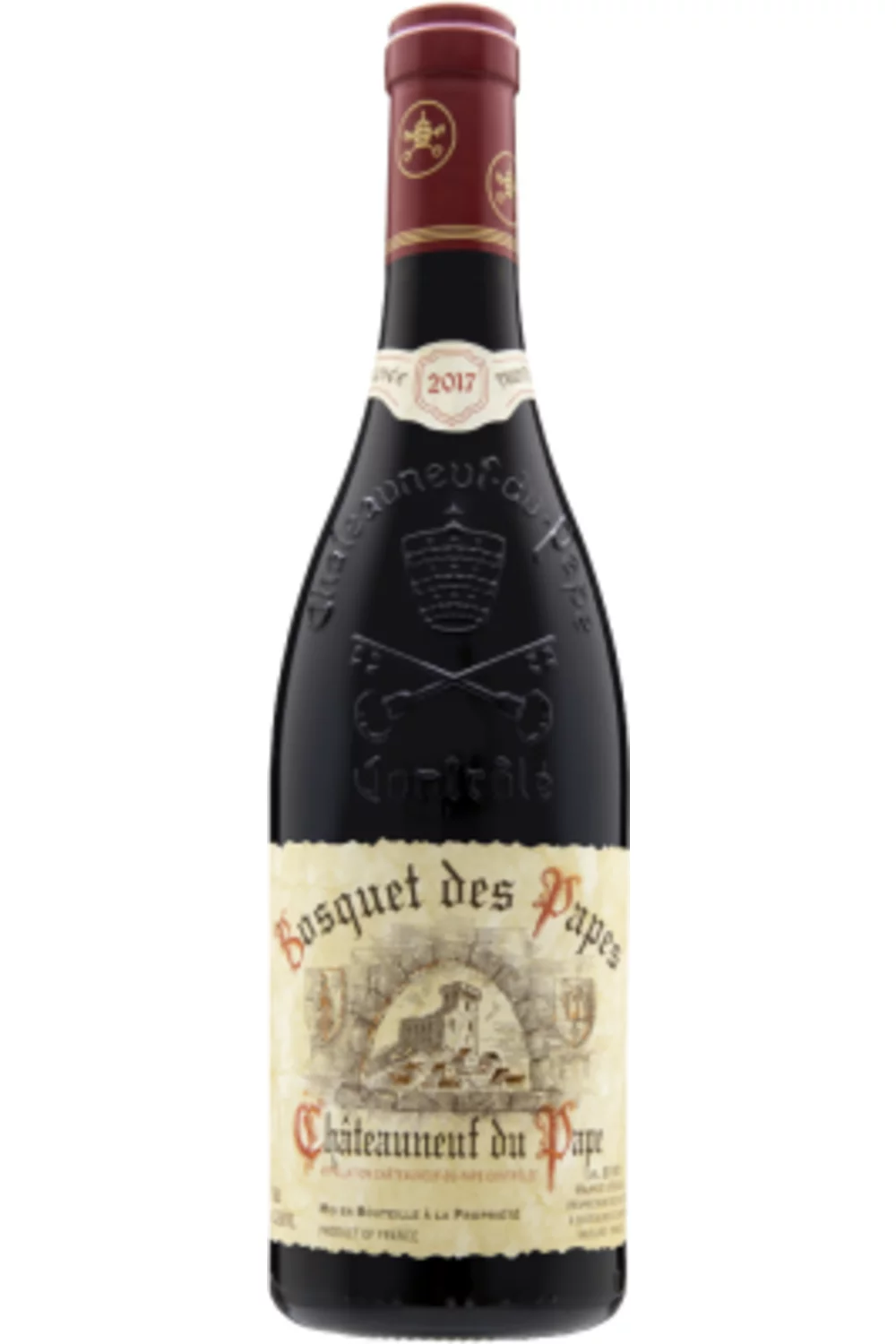 Domaine Bosquet des Papes Chateauneuf-du-Pape