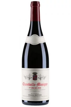 Domaine Ghislaine Barthod Chambolle Musigny
