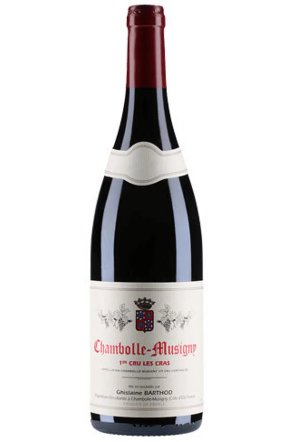 Domaine Ghislaine Barthod Chambolle Musigny
