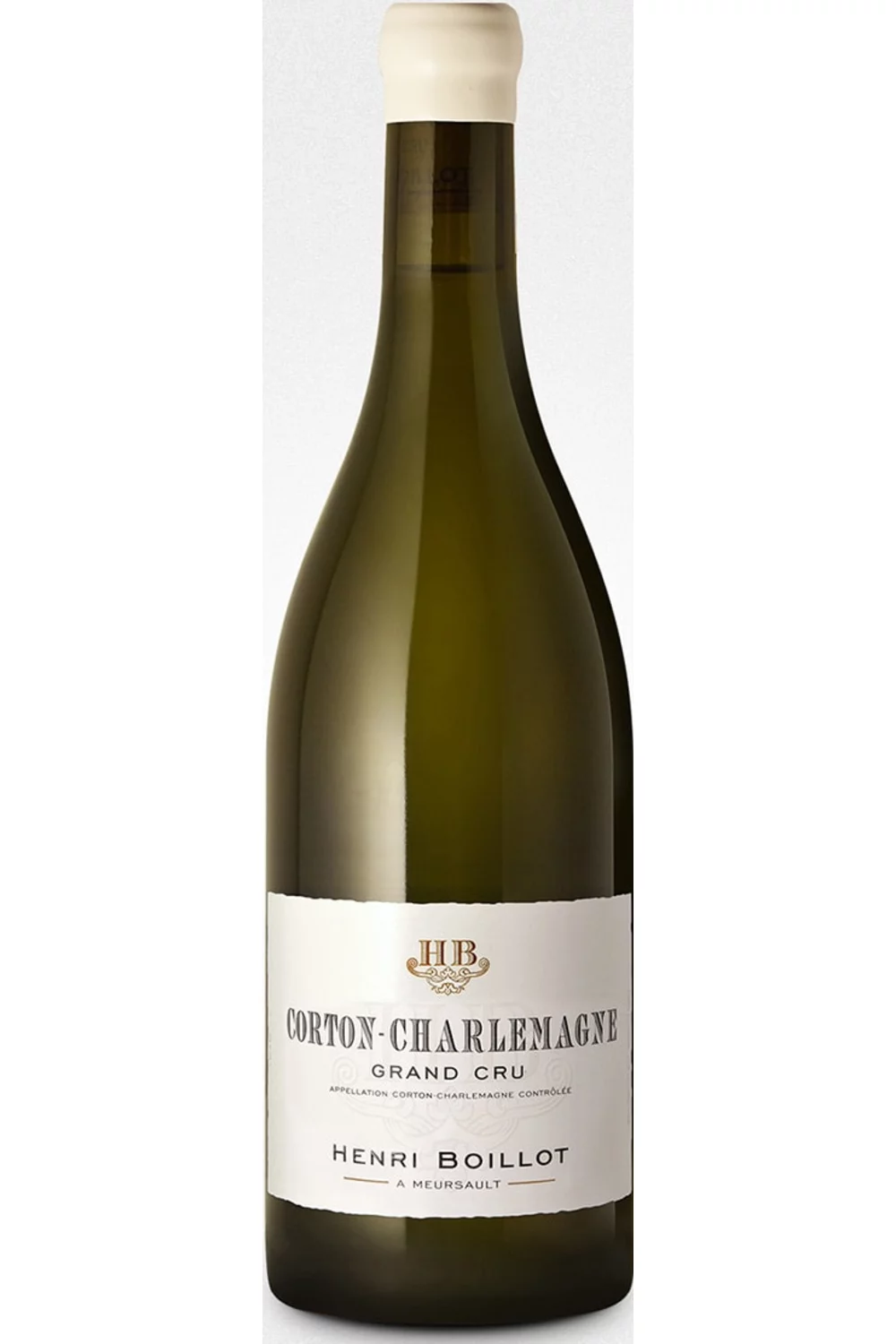 2016 Domaine Henri Boillot Corton-Charlemagne Grand Cru