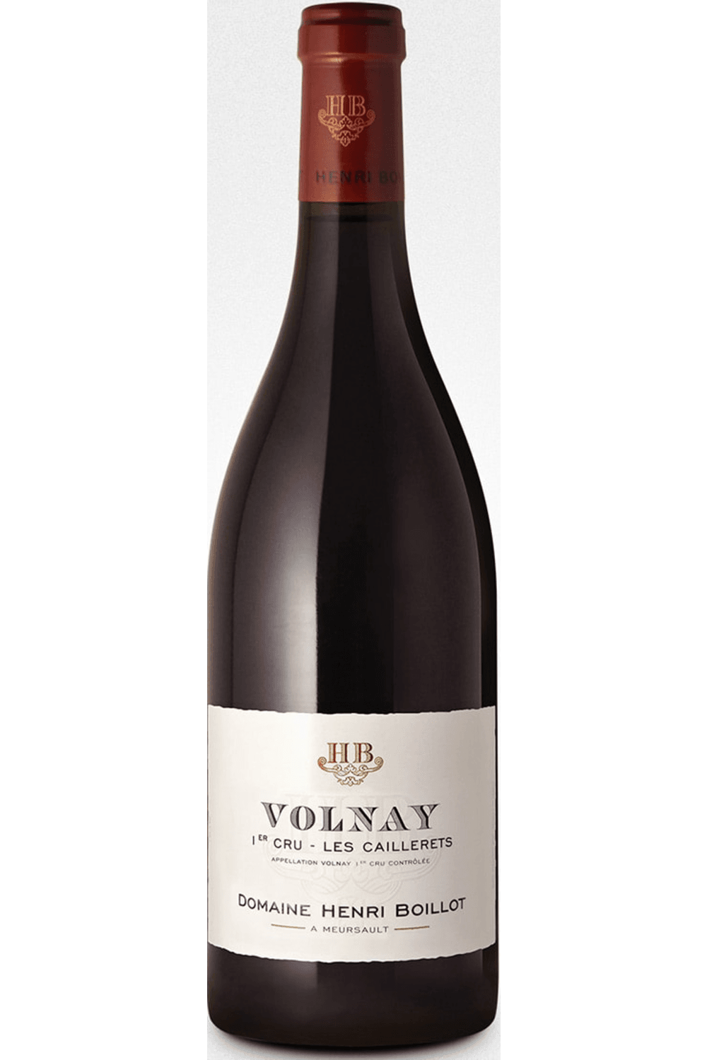 Domaine Henri Boillot Volnay Les Caillerets Premier Cru