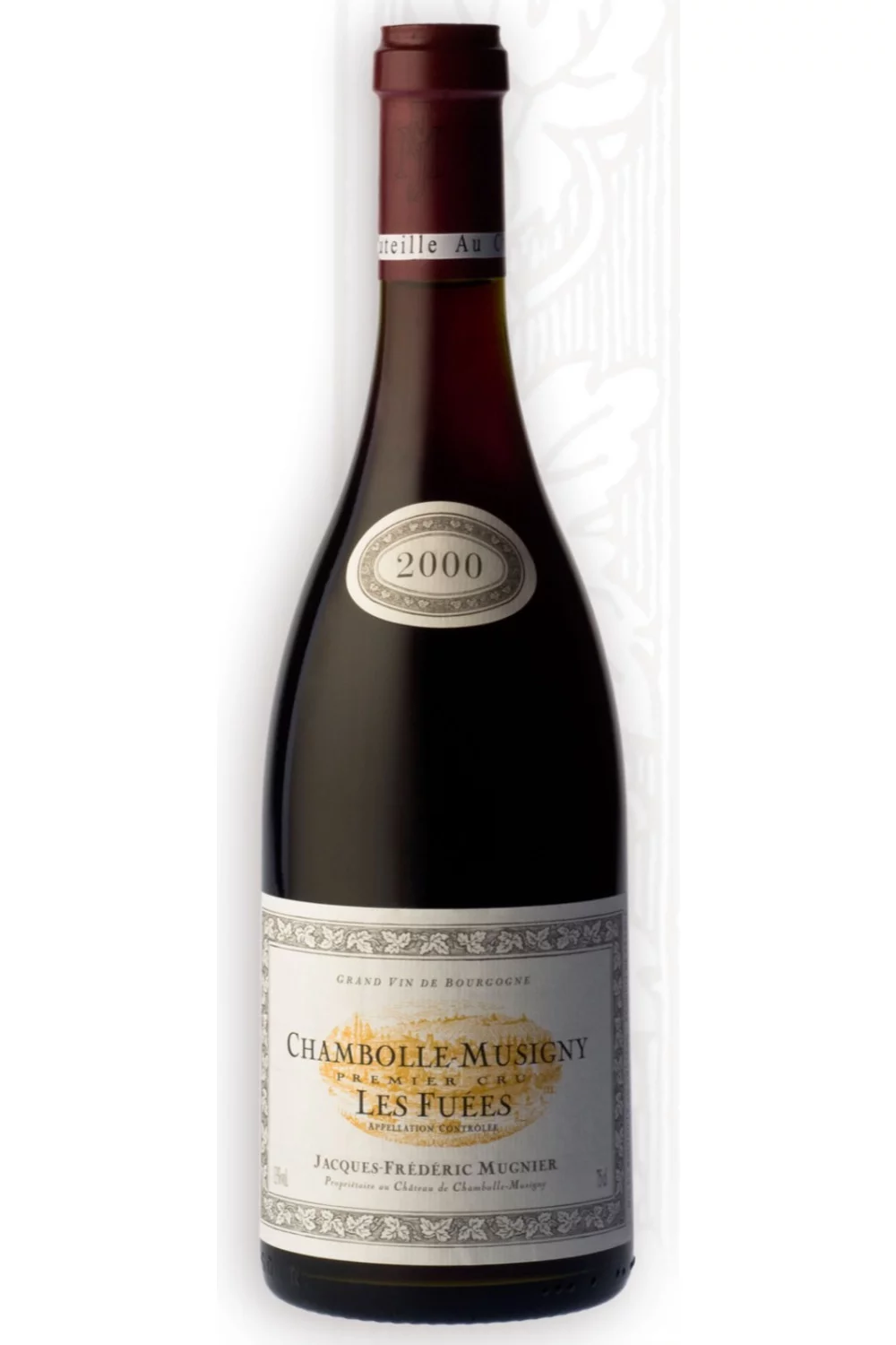 Domaine J-F Mugnier Chambolle-Musigny